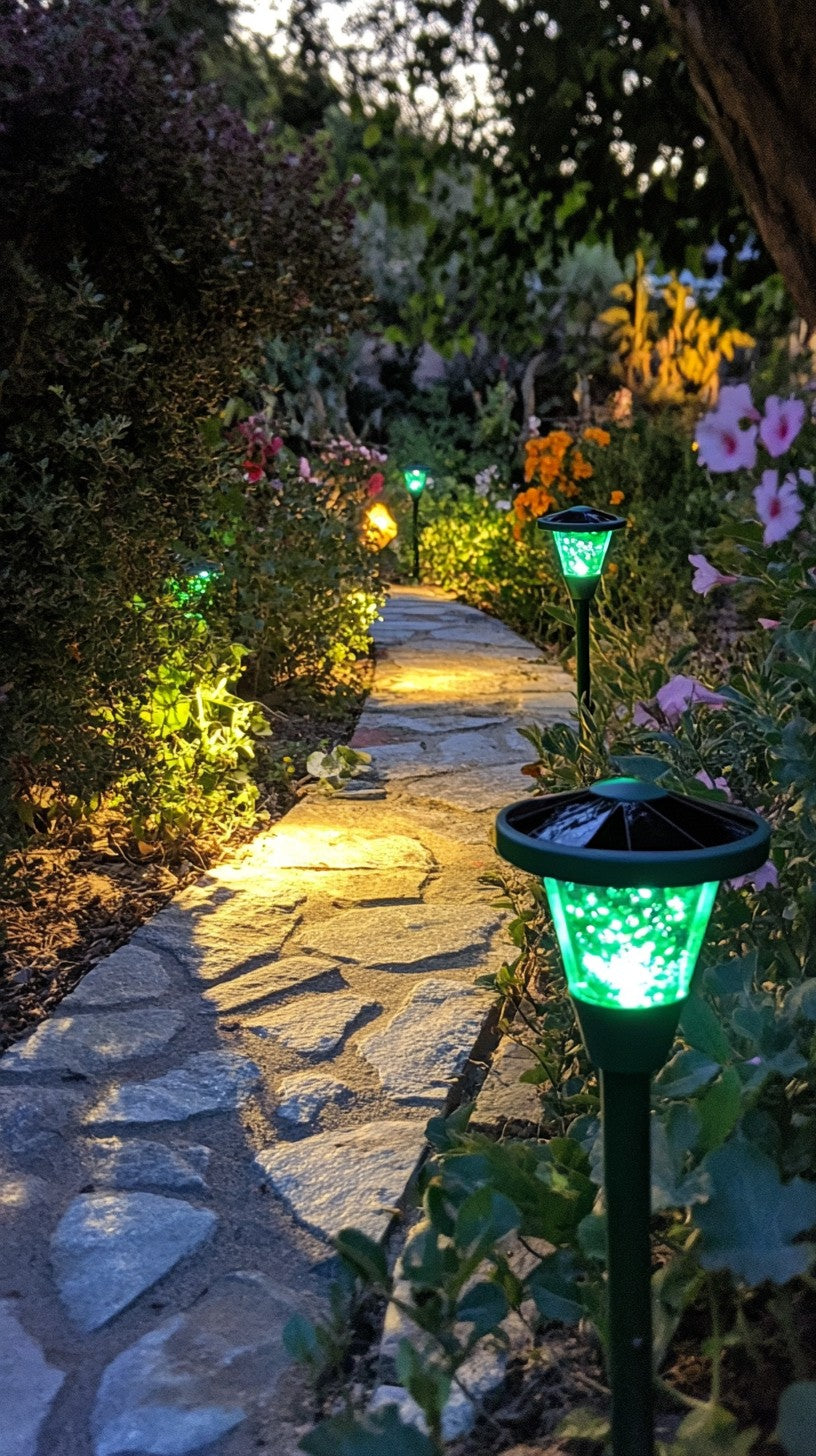 Bright Ideas: The Benefits of Solar Lighting for Your Outdoor Spaces